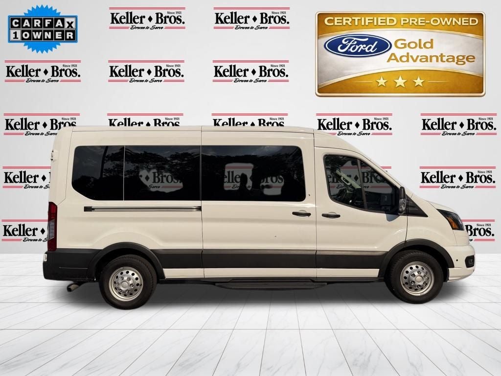 2025 Ford Transit-350 XLT