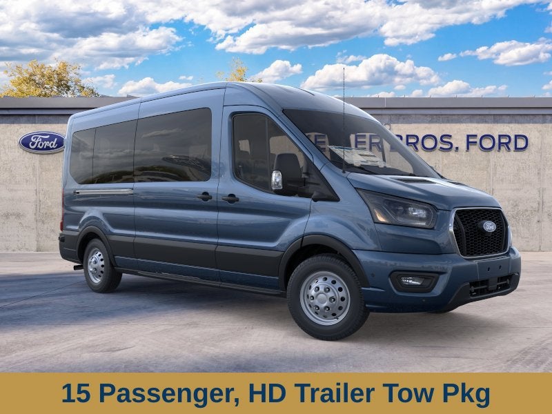 2026 Ford Transit-350 XLT AWD