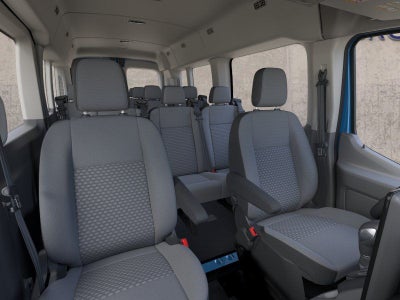 2026 Ford Transit-350 XLT AWD