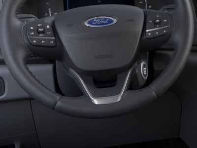 2026 Ford Transit-350 XLT AWD