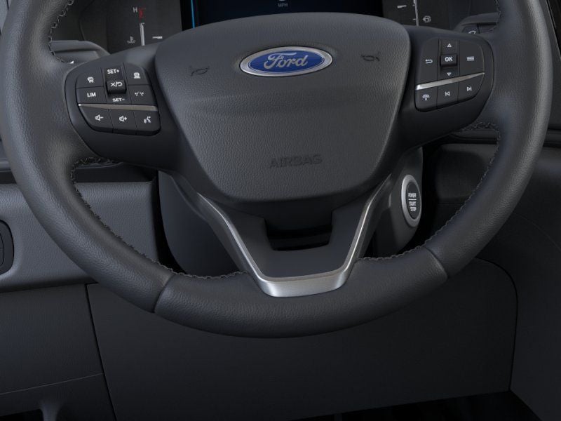 2026 Ford Transit-350 XLT AWD