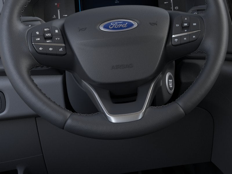 2026 Ford Transit-350 XLT AWD