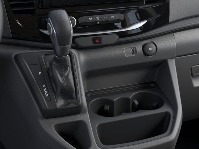 2026 Ford Transit-350 XLT AWD