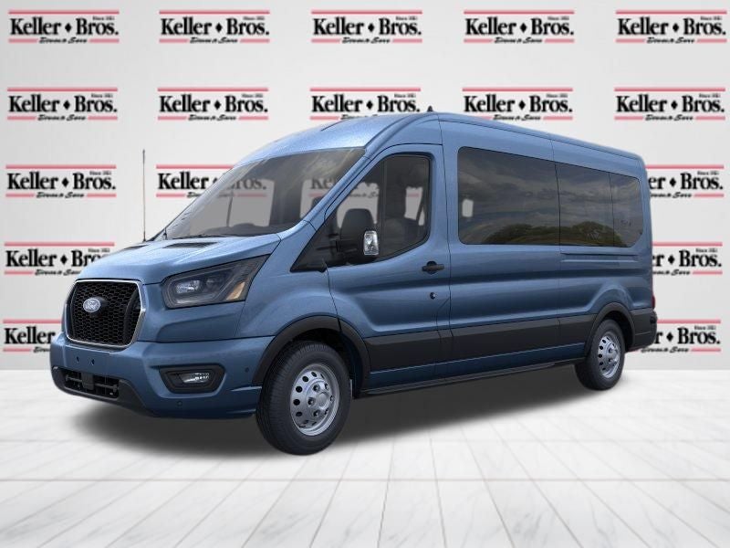 2026 Ford Transit-350 XLT AWD
