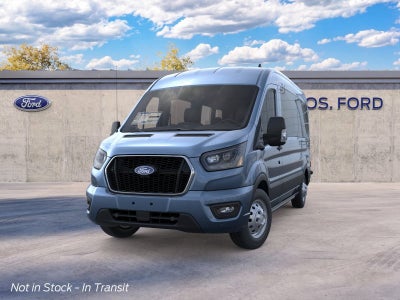 2026 Ford Transit-350 XLT AWD