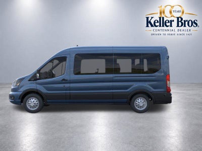 2026 Ford Transit-350 XLT AWD