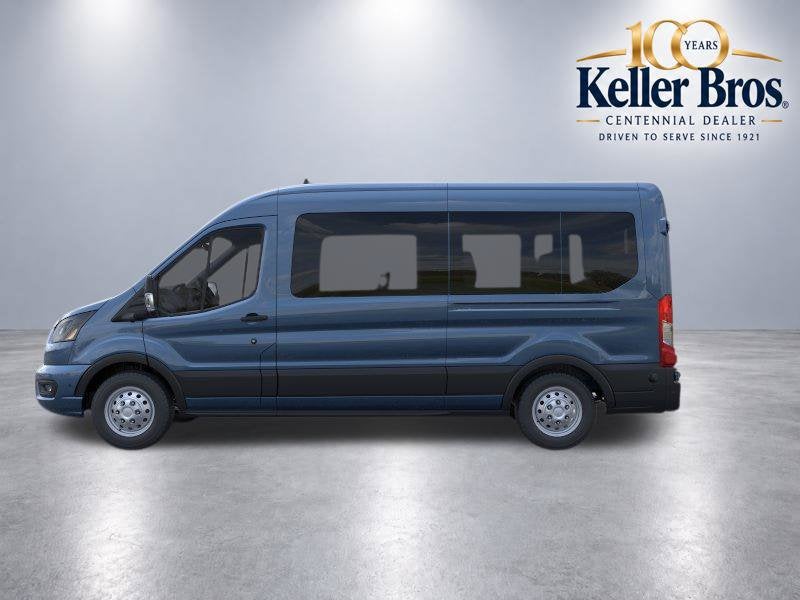 2026 Ford Transit-350 XLT AWD