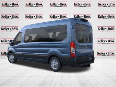 2026 Ford Transit-350 XLT AWD