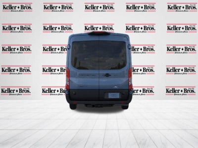 2026 Ford Transit-350 XLT AWD