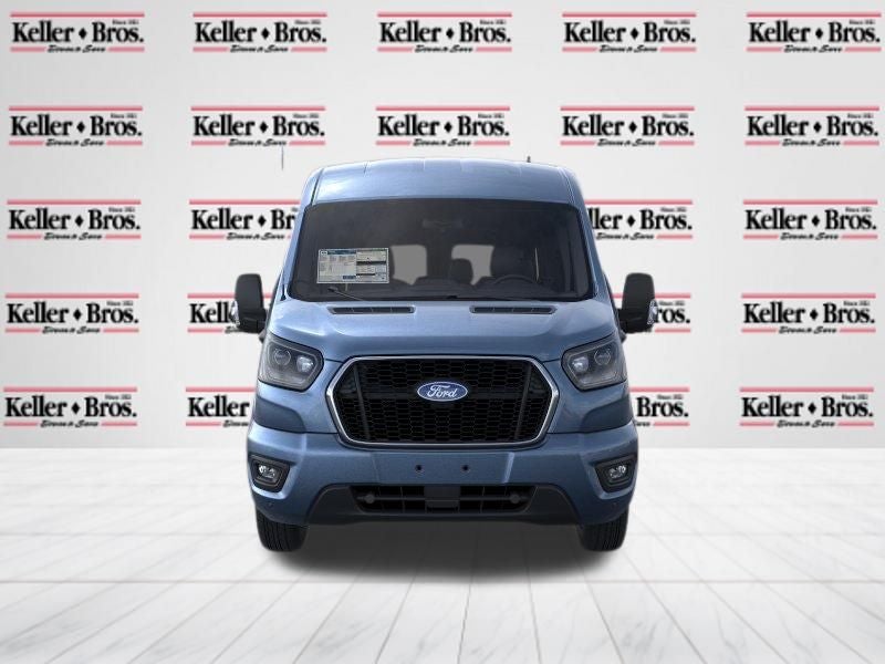2026 Ford Transit-350 XLT AWD