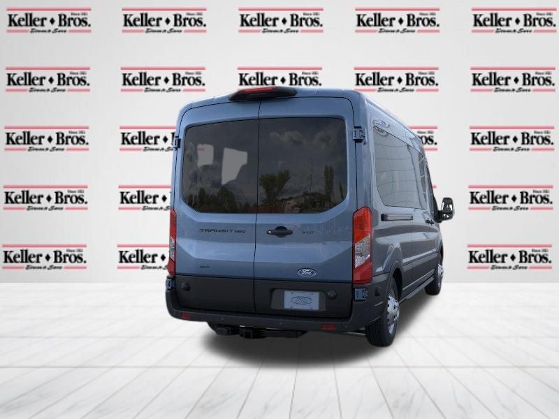 2026 Ford Transit-350 XLT AWD