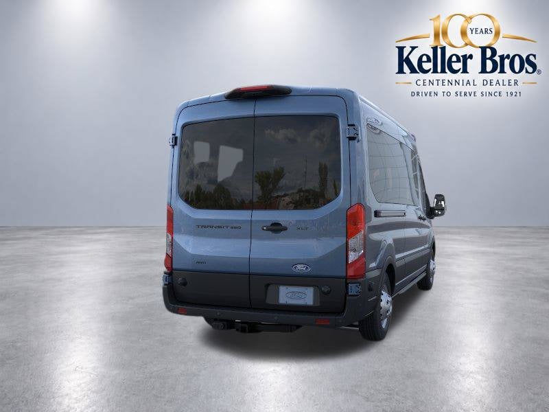 2026 Ford Transit-350 XLT AWD