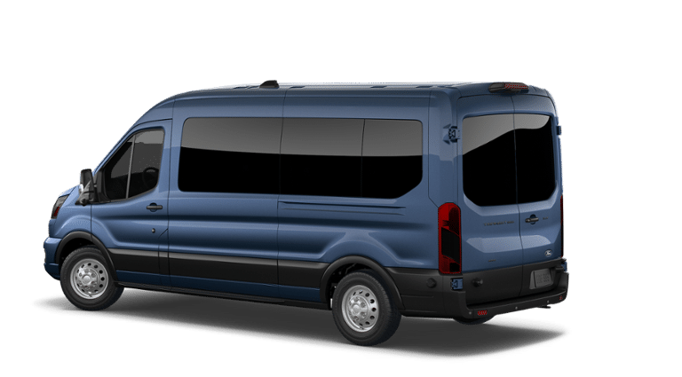 2026 Ford Transit-350 XLT AWD