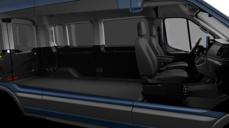 2026 Ford Transit-350 XLT AWD