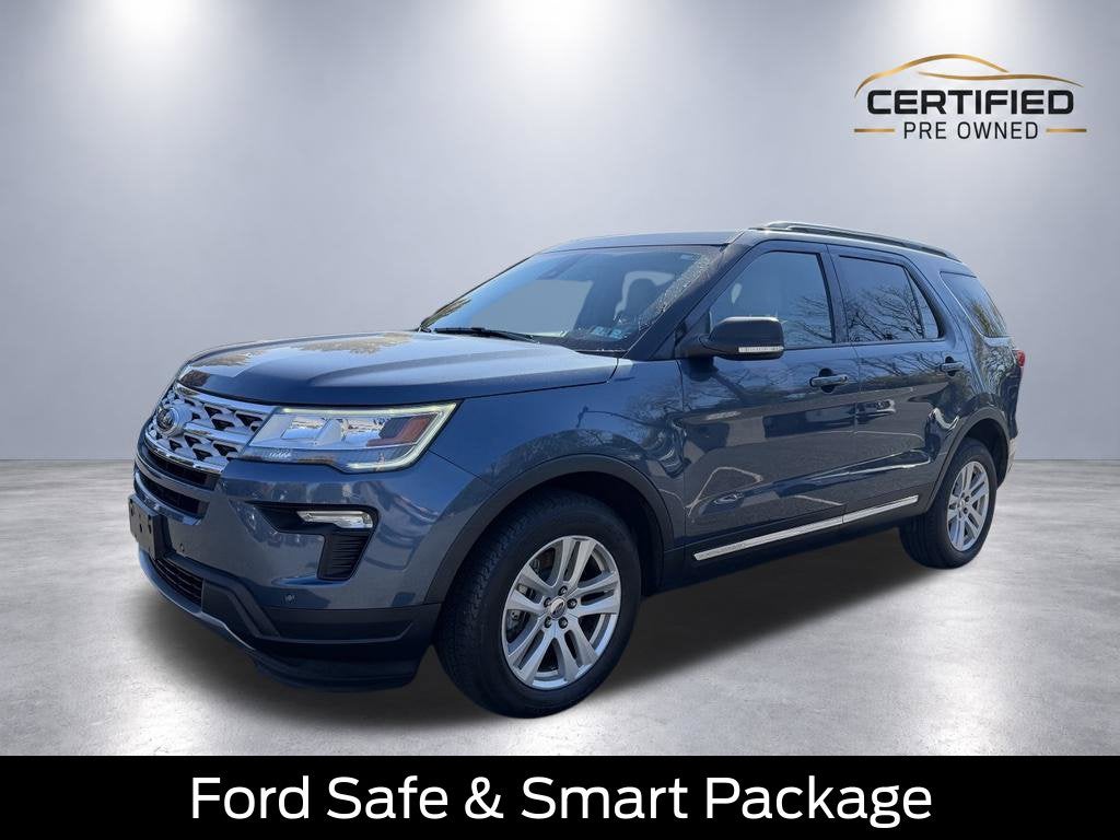 2019 Ford Explorer XLT