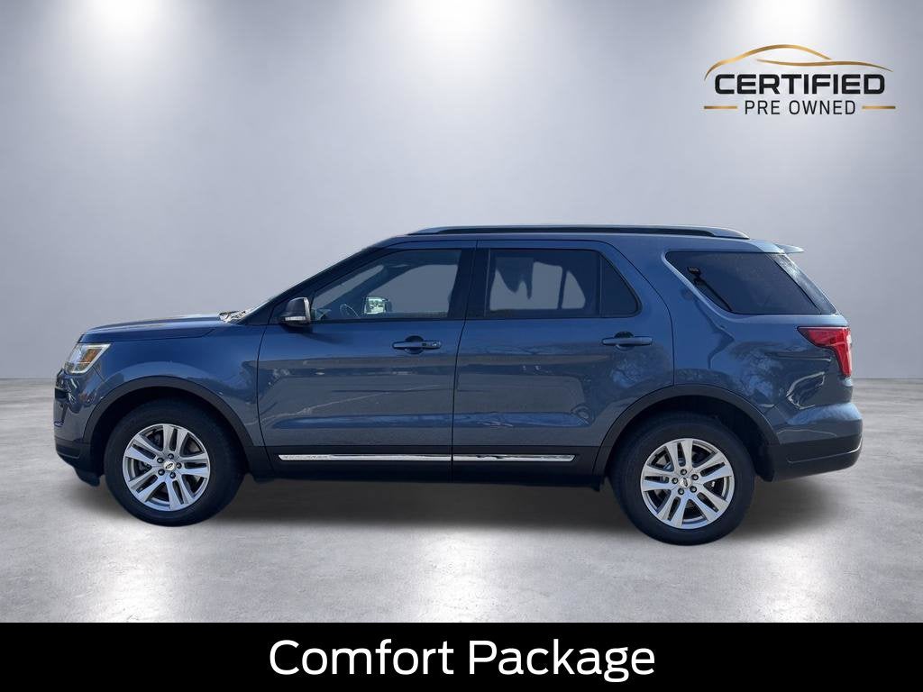2019 Ford Explorer XLT