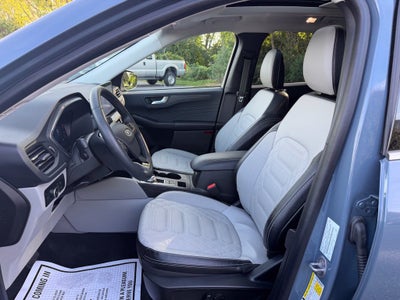 2023 Ford Escape Platinum