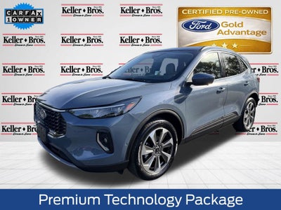 2023 Ford Escape Platinum