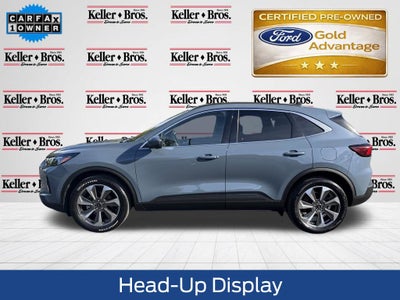 2023 Ford Escape Platinum