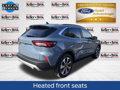 2023 Ford Escape Platinum