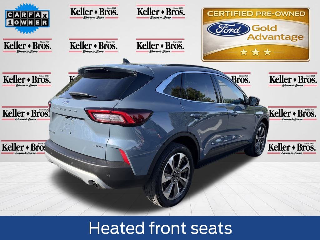2023 Ford Escape Platinum
