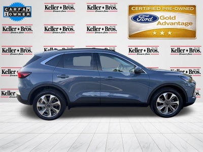 2023 Ford Escape Platinum