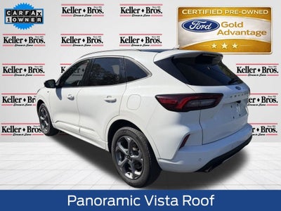 2023 Ford Escape ST-Line