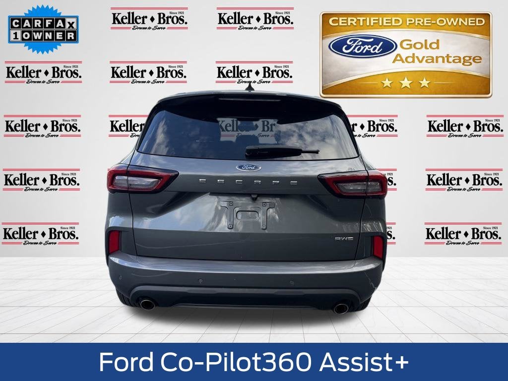 2024 Ford Escape ST-Line