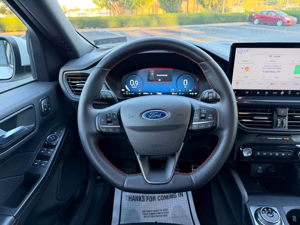 2023 Ford Escape ST-Line Elite