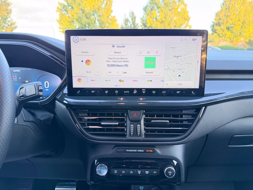 2023 Ford Escape ST-Line Elite