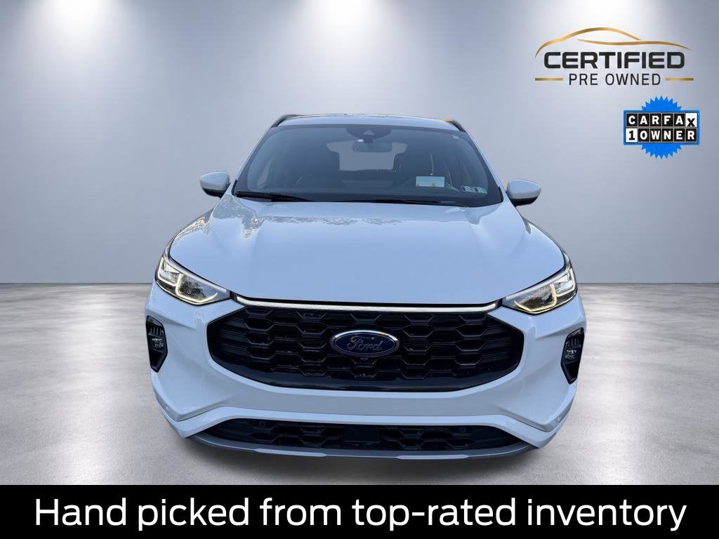 2023 Ford Escape ST-Line Elite