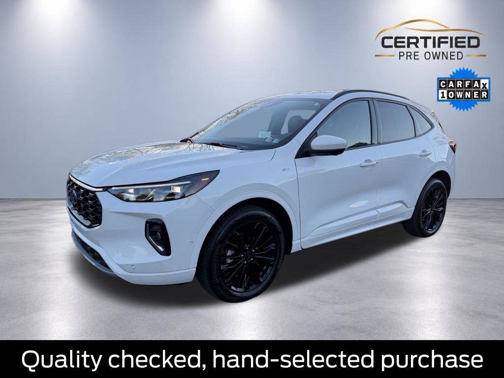 2023 Ford Escape ST-Line Elite