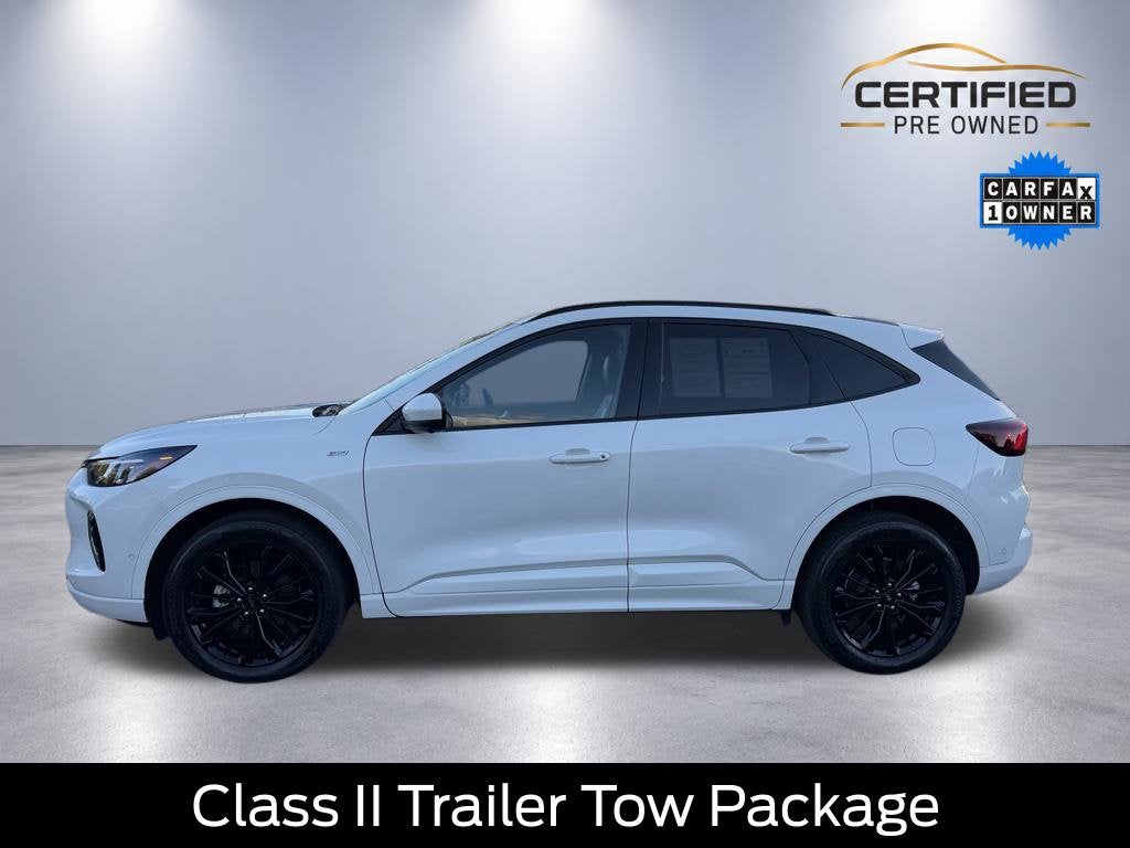 2023 Ford Escape ST-Line Elite