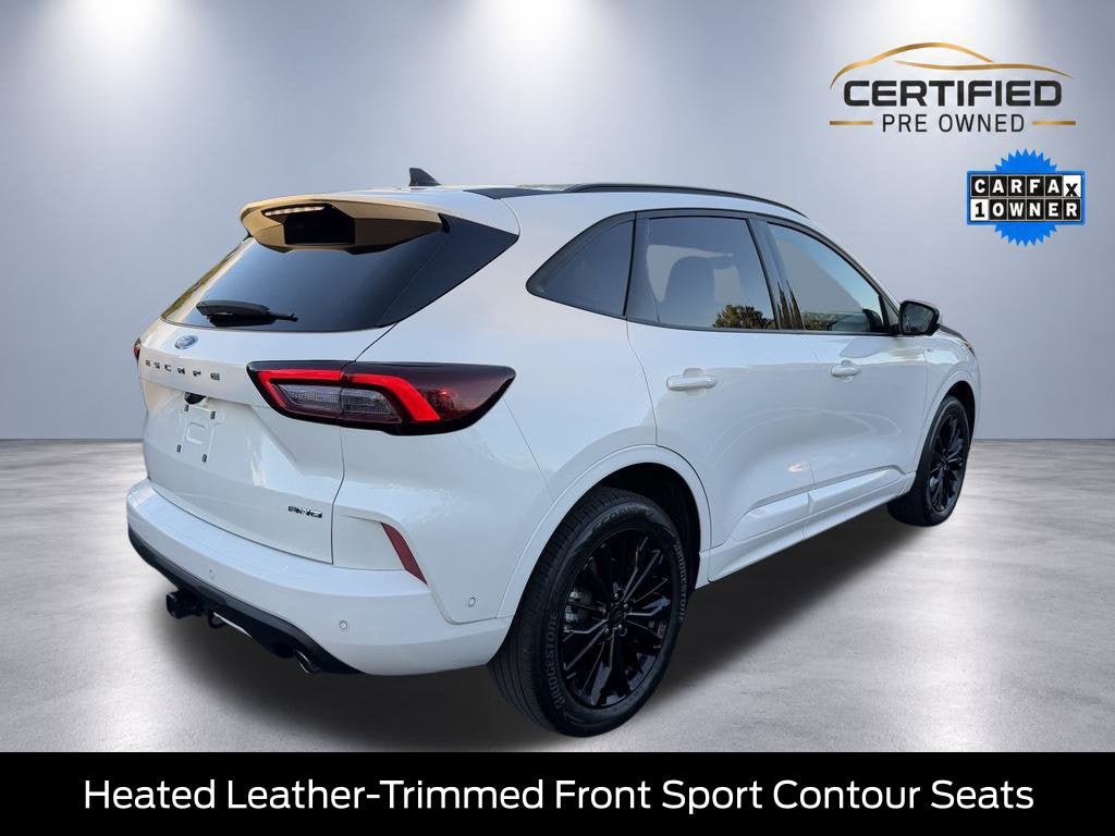 2023 Ford Escape ST-Line Elite