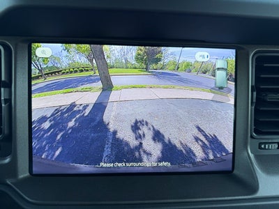 2026 Ford Bronco Matte Black Pkg