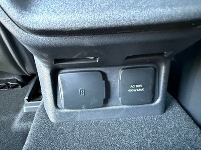 2026 Ford Bronco Matte Black Pkg