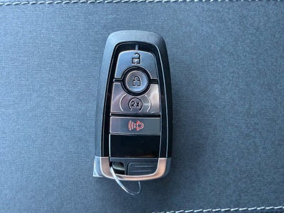 2026 Ford Bronco Matte Black Pkg