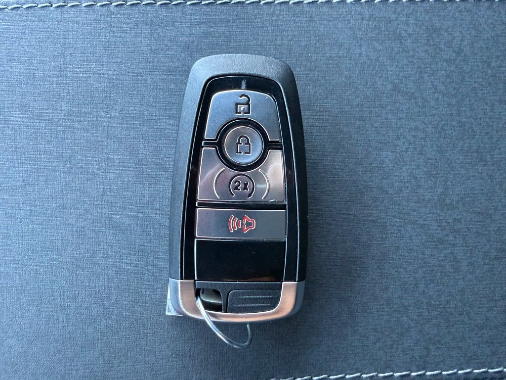 2026 Ford Bronco Matte Black Pkg