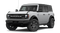 2026 Ford Bronco Matte Black Pkg