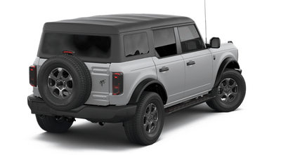 2026 Ford Bronco Matte Black Pkg