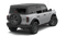 2026 Ford Bronco Matte Black Pkg
