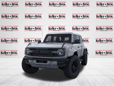 2026 Ford Bronco Raptor