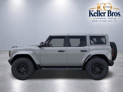 2026 Ford Bronco Raptor
