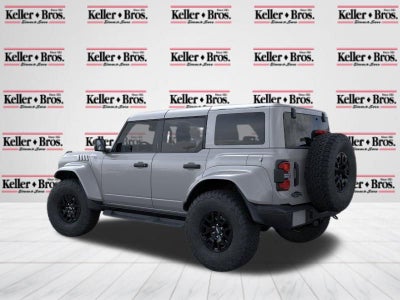 2026 Ford Bronco Raptor