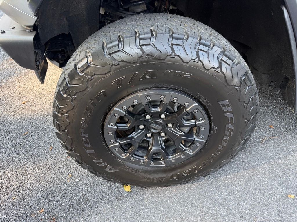 2023 Ford Bronco Raptor