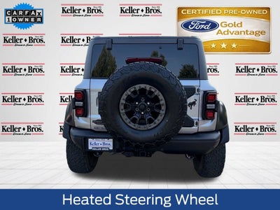 2023 Ford Bronco Raptor