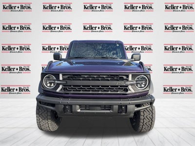 2026 Ford Bronco RTR