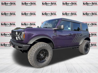 2026 Ford Bronco RTR