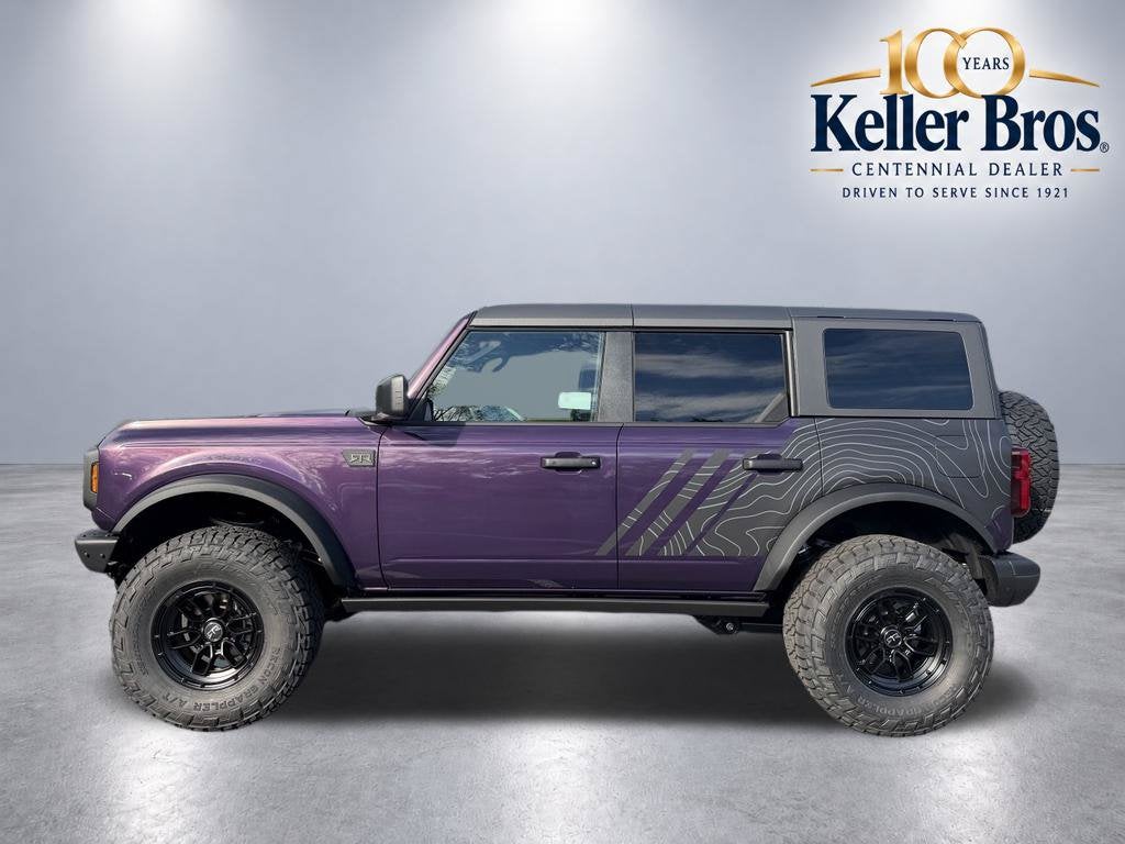 2026 Ford Bronco RTR