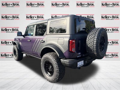 2026 Ford Bronco RTR
